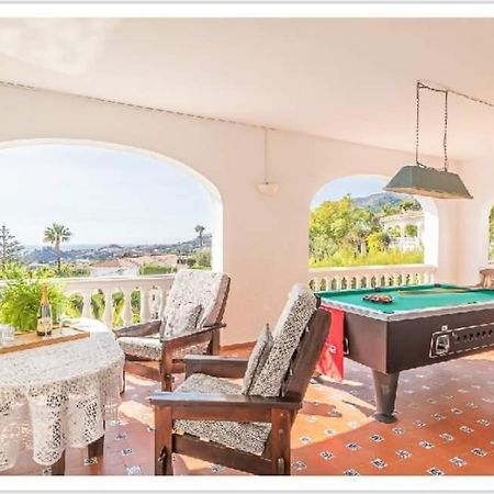 Villa Veracruz Benalmádena Exterior foto